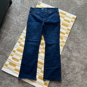 Levi Signature Totally Shaping Pull-On Bootcut Jeans